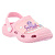 Сабо детские для девочки Kenka PFD_404-30_pink